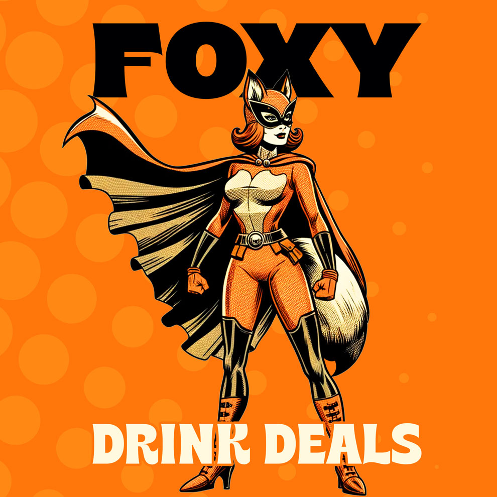 Foxy Fridays