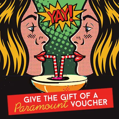 Gift vouchers